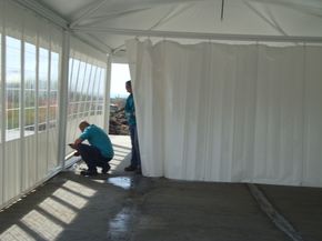 Costruzione Children Welcoming Point
